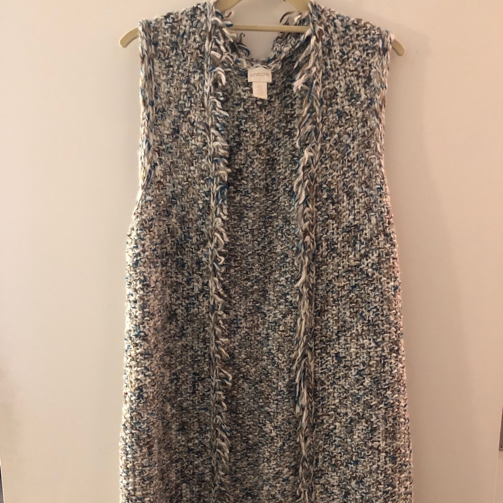 Chico’s Sweater vest